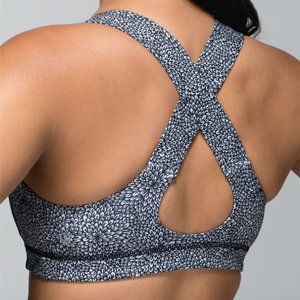 Lululemon Athletica All Sport Bra